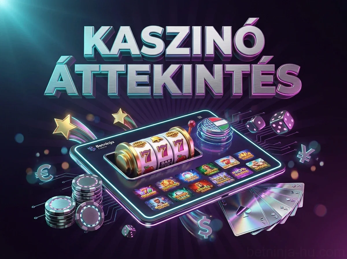 Kaszinó áttekintés